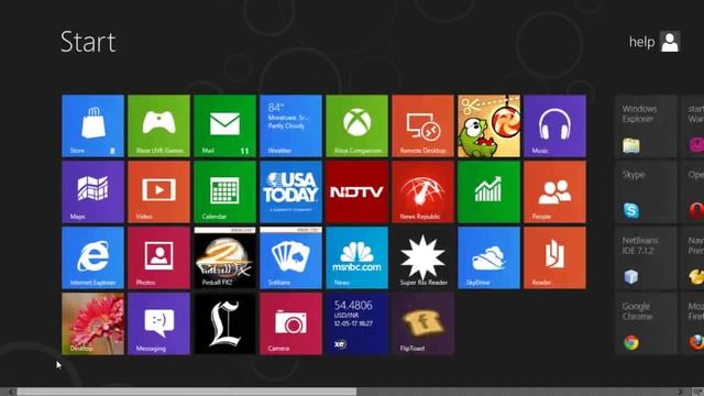 Rss Reader for Windows 8 смотреть онлайн