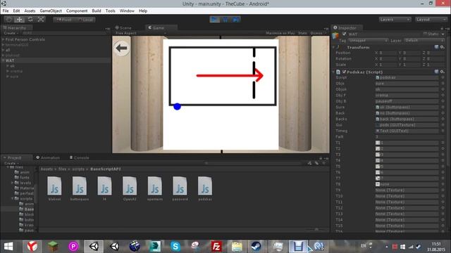 Создание подсказок для игры unity3d смотреть онлайн