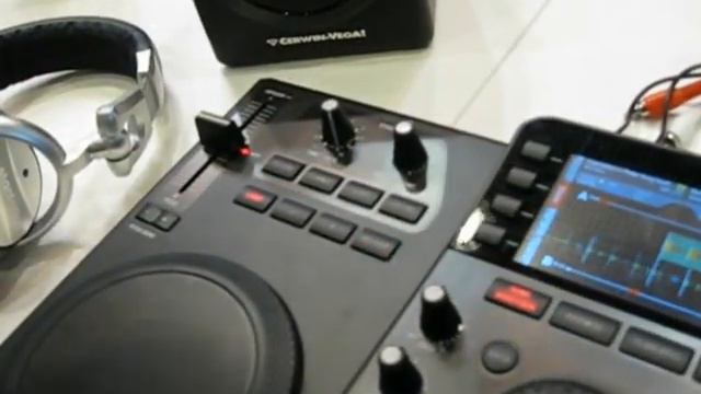 Stanton SCS.4DJ - обзор от iDJ.by с Musikmesse 2012 смотреть онлайн