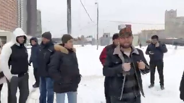 МАНА БИЗ ИШГА БОРЯПМИЗ АЕЛАР ВА ЭРКАКЛАР 70 ТА КЕЛДИ