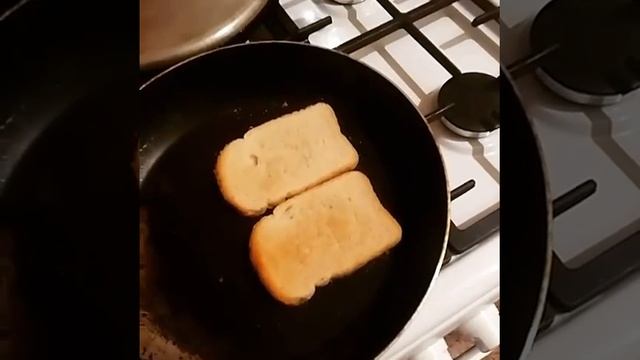 Закуска с пастой антарктик криль!) Приятного аппетита!) смотреть онлайн