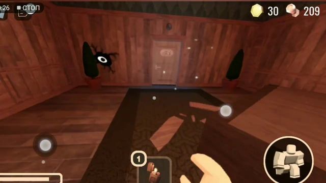 побег от сика в роблокс двери смотреть онлайн