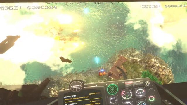 1976 - Back to Midway (beta) - No Commentary смотреть онлайн
