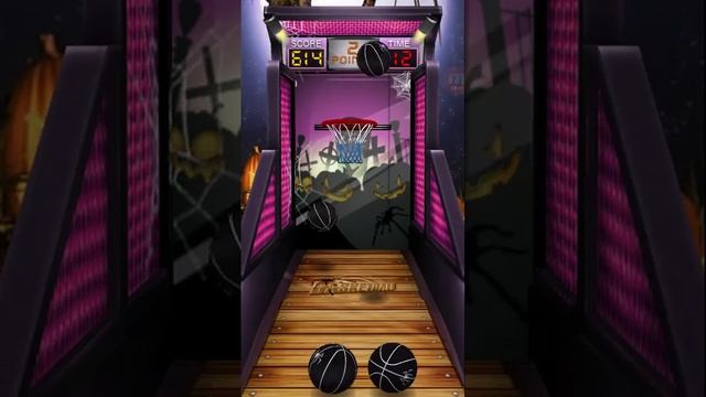 1044 Points - Basketball Mania смотреть онлайн