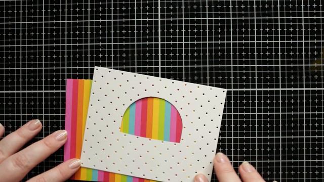 Shaker card essential tips | Lawn Fawn смотреть онлайн