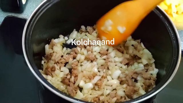 Суп Мастоба آش مستانه Шӯрбо Soup