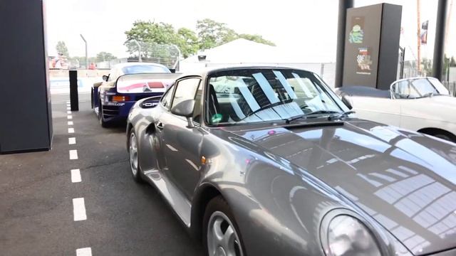 Porsche Carrera Cup Le Mans Del 2 2023 Kjellin Motorsports смотреть онлайн