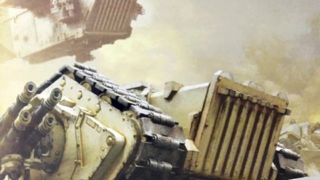Land Raider | Die gepanzerte Macht des Adeptus Astartes смотреть онлайн