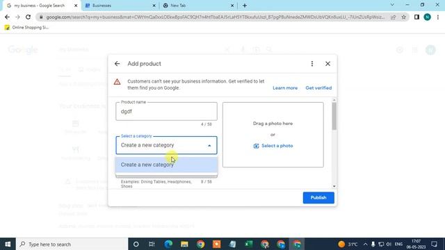 How to Add Product Category in Google My Business? смотреть онлайн