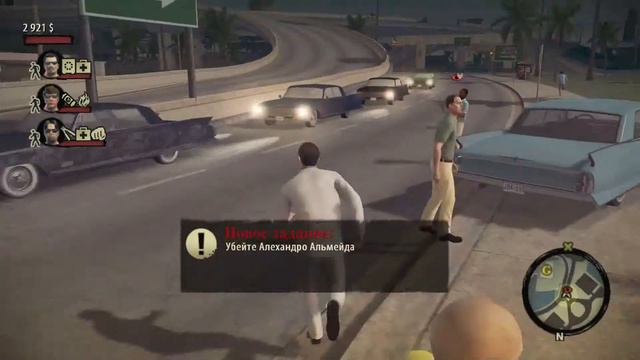 The Godfather 2 # 10 ДРУЗЬЯ смотреть онлайн