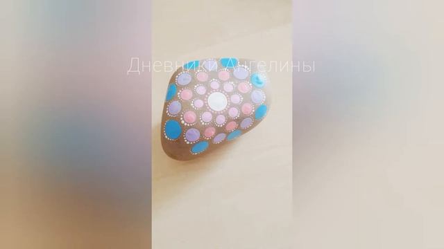 Дневники Рисования. Оформление бутылок, роспись камней, акрил на полотне, роспись посуды смотреть онлайн