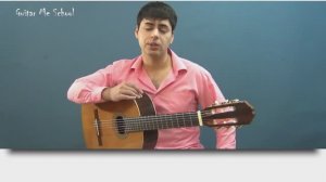 ЛУННАЯ СОНАТА на Гитаре УРОК 7/9. GuitarMe School | Александр Чуйко