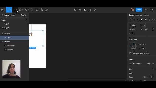 How to Mask in Figma | Masking tutorial смотреть онлайн