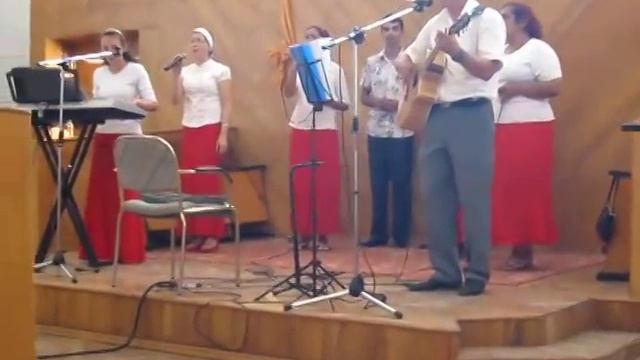 Прославление в церкви цыган смотреть онлайн