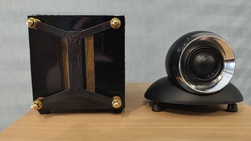 Супертвитеры Aleks Audio ST-10 VC Robins IST-MK I. Обзор и сравнение смотреть онлайн