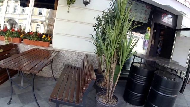 KUGOO S3 / ПО ПЯТНИЦКОЙ / БАРЫ, РЕСТОРАНЫ, ЦЕНЫ / ДНЕВНАЯ ТУСОВКА