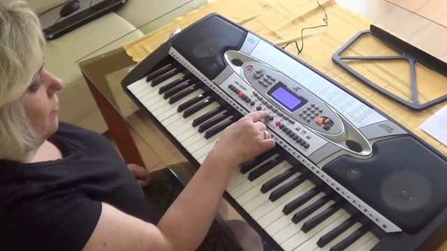 Keyboard MK 2061 - unboxing PL смотреть онлайн