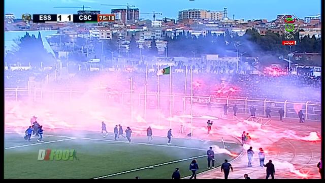 ملخص مباراة كأس الجزائر الدور 16 | وفاق سطيف ضد النادي الرياضي القسنطيني | ESS 1 - 1 CSC ( 8 - 9 ) смотреть онлайн
