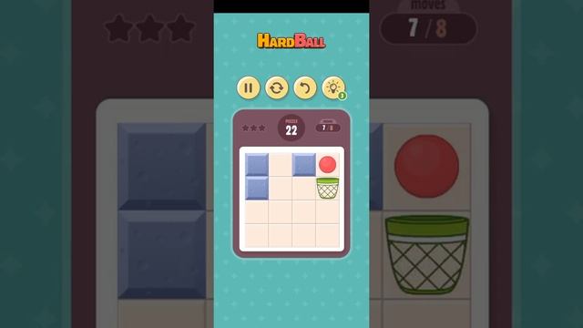 HardBall: Swipe Puzzle Level 22 Gameplay Walkthrough смотреть онлайн