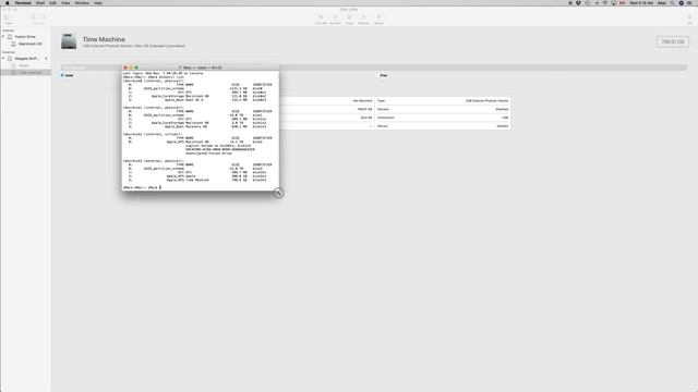 Erase process has failed. Click done to continue. Disk Utility Error FIX | Mac смотреть онлайн