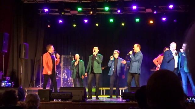 Хор Турецкого - Hava nagila 24.03.2019 смотреть онлайн