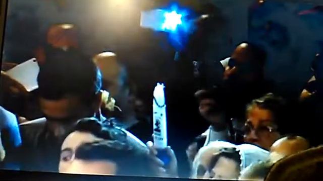 Сожжение Благодатного огня смотреть онлайн