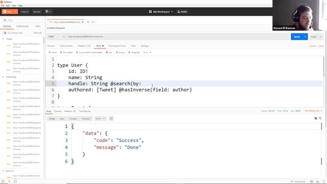 Dgraph Webinar Presents - Build A Twitter Clone In 10-min With GraphQL APIs смотреть онлайн