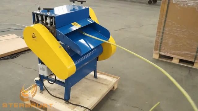 Станок для разделки кабеля Stalex MSY-50 смотреть онлайн