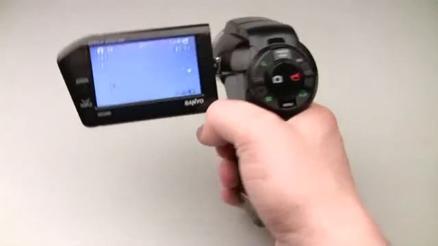 Sanyo VPC-HD2000 смотреть онлайн