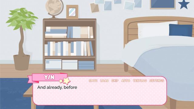 【CHOOSE YOUR OWN ADVENTURE】 AMORIA'S BIRTHDAY ADVENTURE смотреть онлайн
