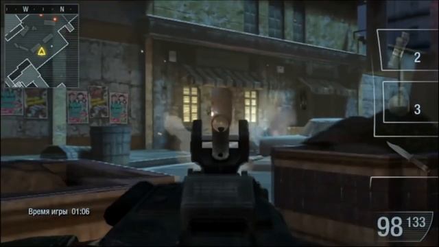 ПРОХОЖДЕНИЕ CALL OF DUTY: BLACK OPS DECLASSIFIED [PS VITA] ➤ ЧАСТЬ 2 ◉ ЭВАКУАЦИЯ смотреть онлайн