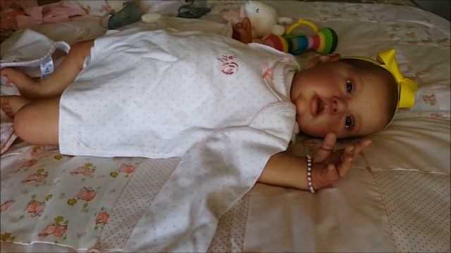 Reborn Baby Night Routine With Prairie~Penny By Natalie Blick. смотреть онлайн