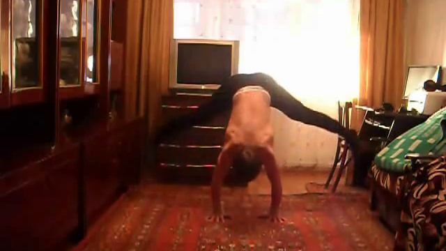 растяжка,спичаги,углы... смотреть онлайн