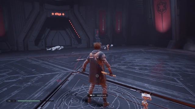 Jedi Fallen Order - Infiltrate the Fortress Inquisitorius & Take Back the Holocron - Last Quest смотреть онлайн