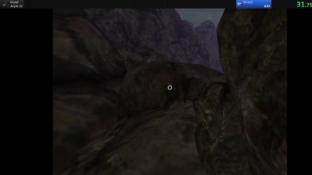 ERUSAL BEATEN IN 53.95 SECONDS смотреть онлайн