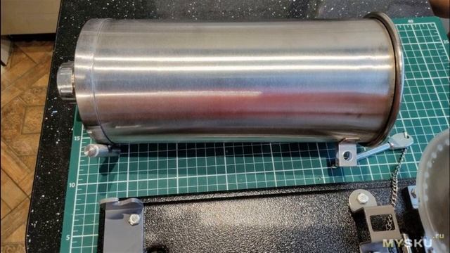 Колбасный шприц. Делаем сосиски по рецепту 1938 года | #Обзор смотреть онлайн