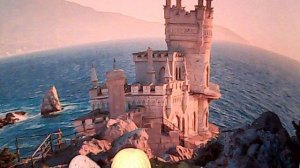 Мультфильм "Путешествие по Крыму" "Алые паруса"