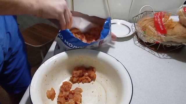 Домашняя ветчина