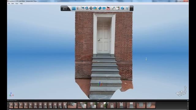 123D Catch- Autodesk смотреть онлайн