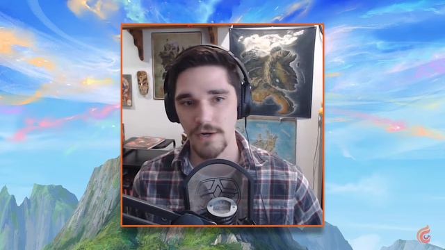 #19. Runesmith Explains the Sunken Isles | The Eldritch Lorecast | DnD 5e | TTRPG смотреть онлайн