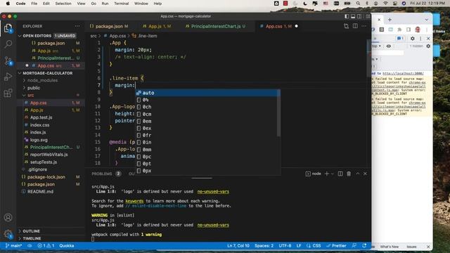 React18 Mortgage Calculator DIY смотреть онлайн