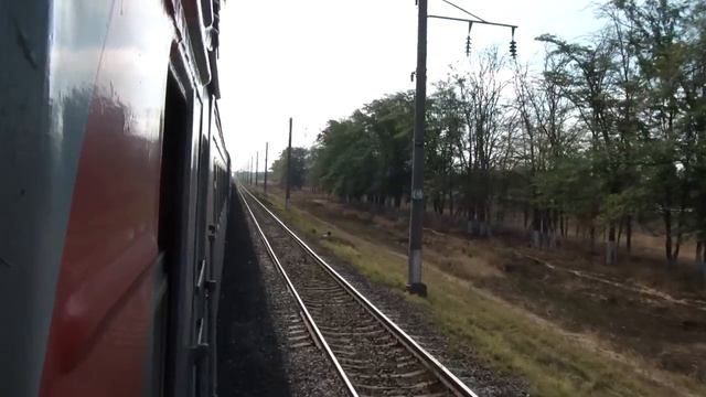 На перегоне Наурская - Терек смотреть онлайн