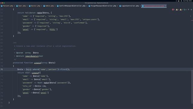 Reviewing Your Laravel Code - #0 - Medical Booking App смотреть онлайн