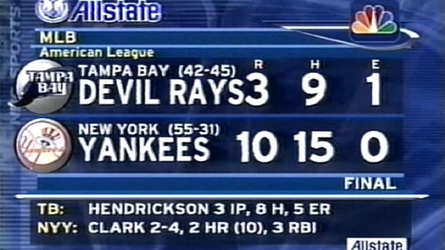 NBC Sports Update [July 11, 2004] смотреть онлайн