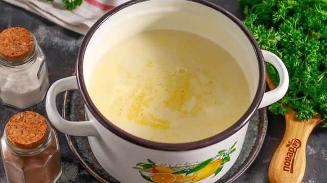 Кухня Мамашки