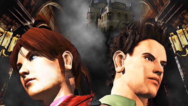 Resident Evil Code Veronica X - Prologue смотреть онлайн