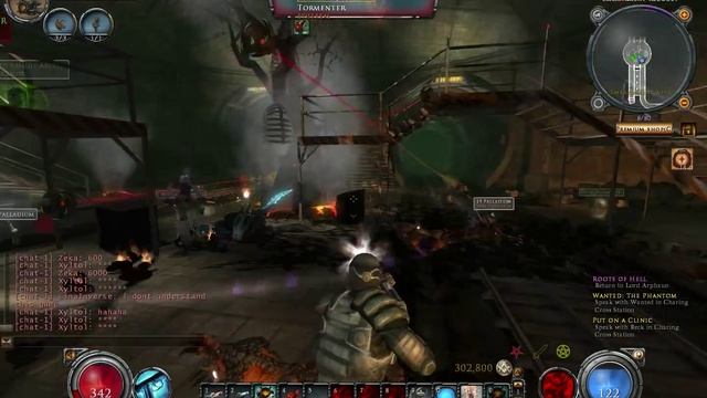 Hellgate Global Beta Engineer смотреть онлайн