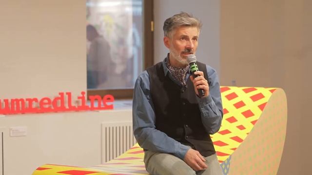 DOCA-talk с художником Гошей Острецовым: «Победа над солнцем сегодня» 31.10.19 смотреть онлайн