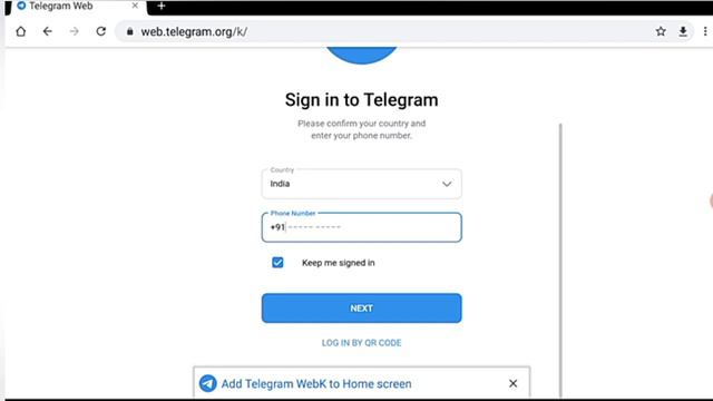 How to use telegram without Telegram App// NEW 2022 // Telegram web on Mobile/Telegram Web on Chrom смотреть онлайн