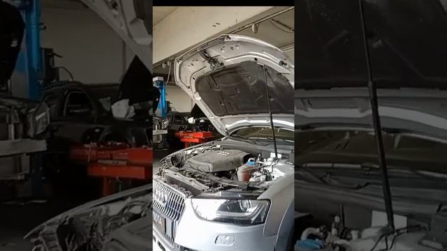 How To Fix Fault Code B101B15, Crash Sensor For Front Airbag, Audi A4 2013